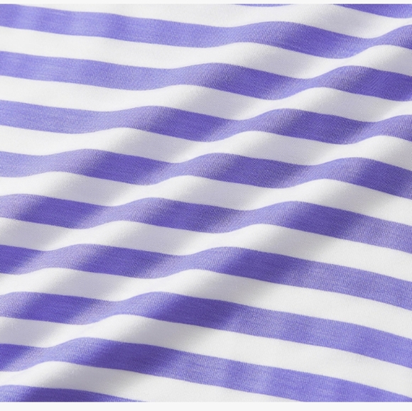 Tebbis girls striped pajama set - Picture 2 of 4